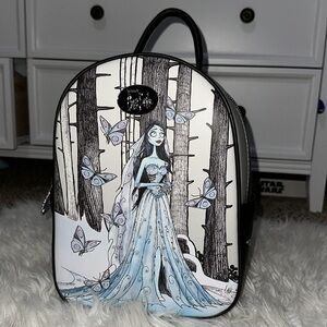 Tim Burton’s corpse bride mini back pack